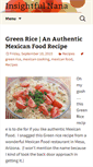 Mobile Screenshot of insightfulnana.com